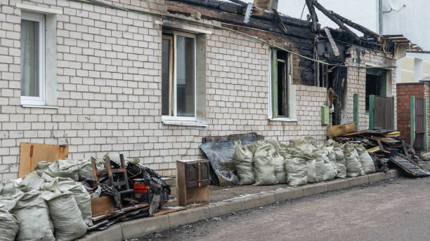 Reliable Fire Damage Removal contractor in Columbus, WI by Fire Damage Laser Cleaning